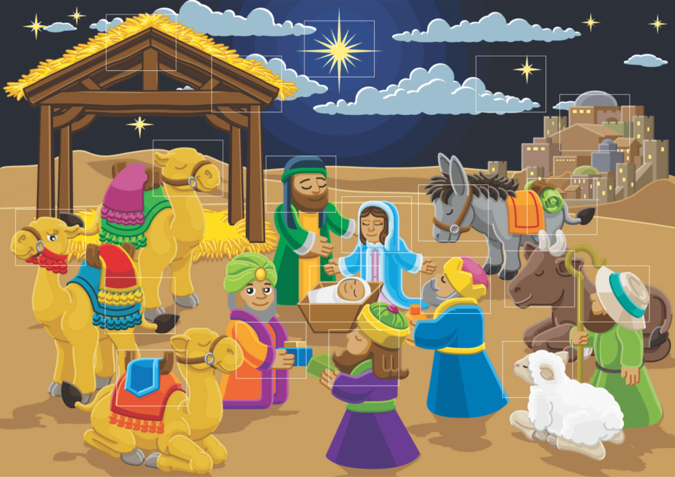 Nativity activity Moms Notes