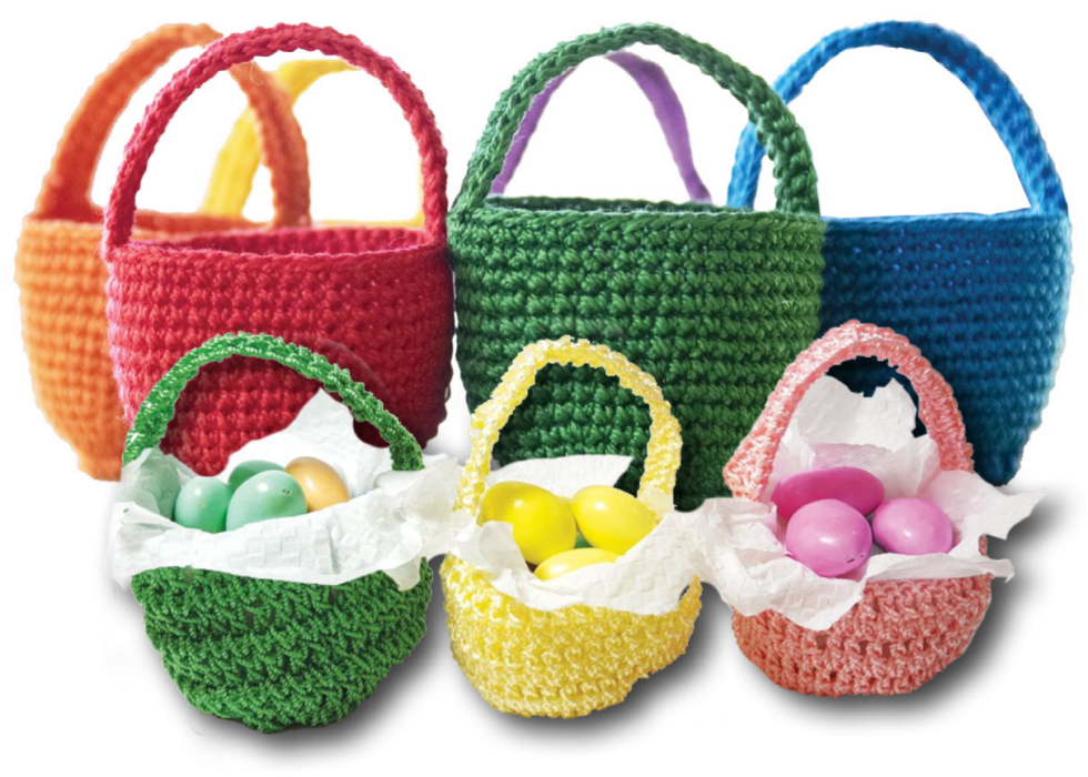 Easter Baskets Moms Notes
